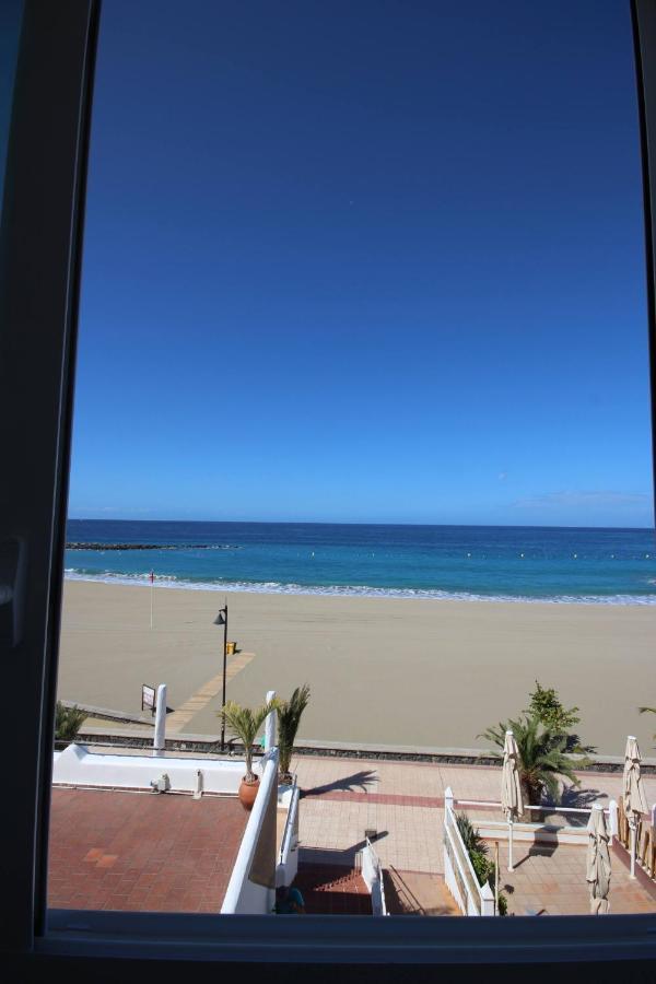 Apartment Las Vistas Beach View ลอส กริสเตียนอส ภายนอก รูปภาพ