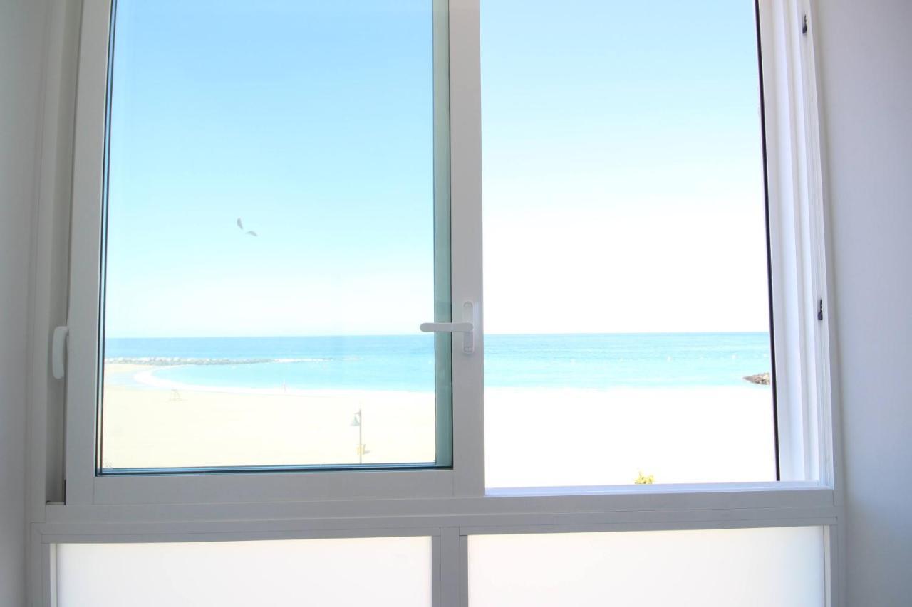 Apartment Las Vistas Beach View ลอส กริสเตียนอส ภายนอก รูปภาพ